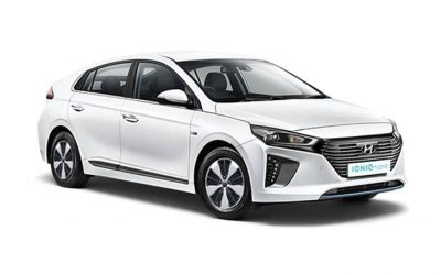 A Review of the 2019 Hyundai Ioniq