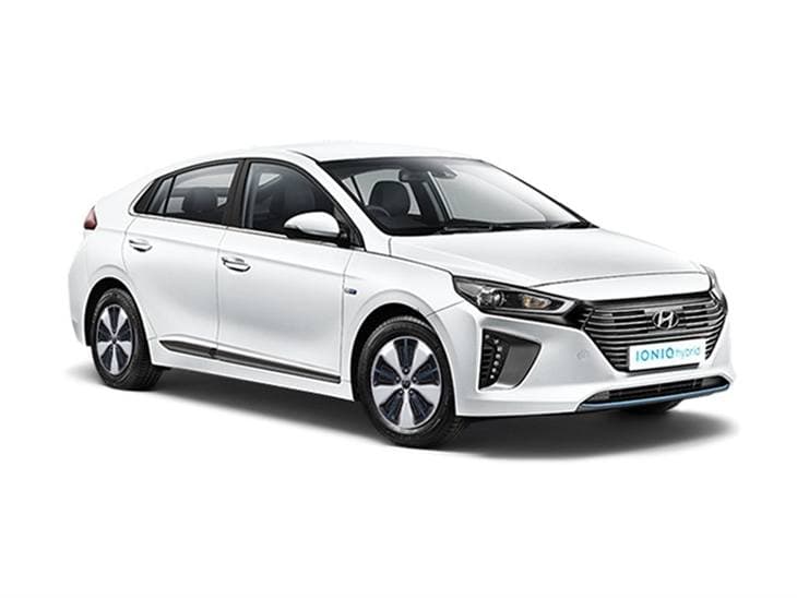 A Review of the 2019 Hyundai Ioniq