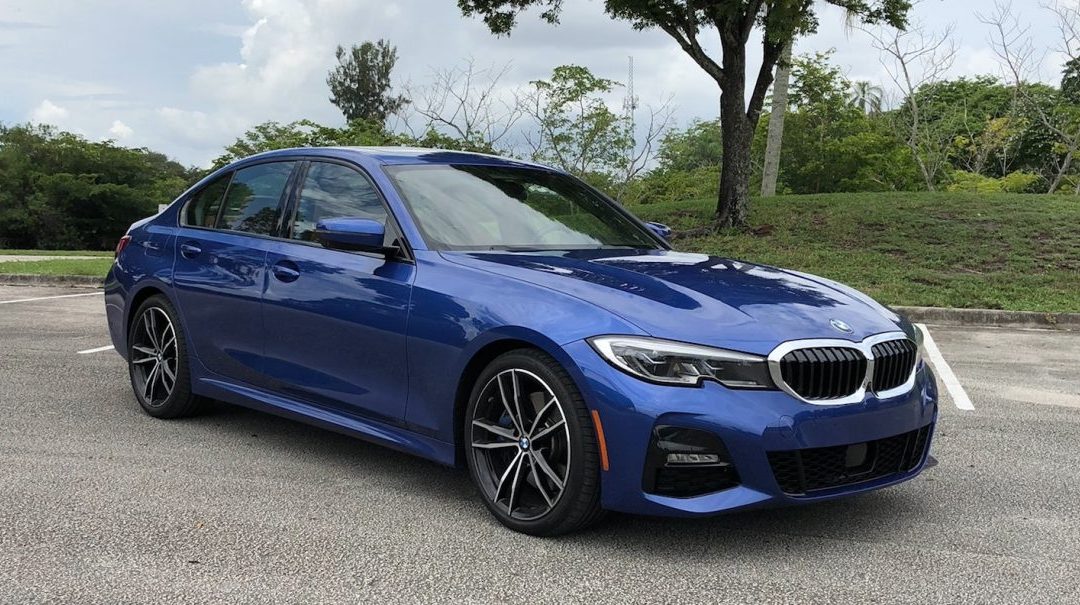 A Review of the 2019 BMW 330i Sports Saloon