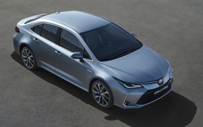 2019 Toyota Corolla Hybrid Review