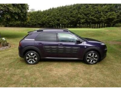 Used Citroen C4 CACTUS 2018 for sale in Ennis, Clare, Ireland | Carquotes