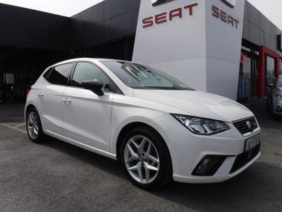 Seat ibiza fr best sale 2018 for sale