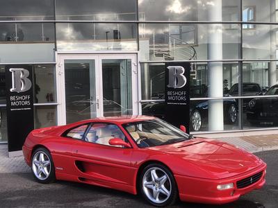 Used Ferrari F355 1998 For Sale In 13 Dublin Ireland Carquotes