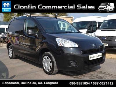 Used Peugeot PARTNER 2014 for sale in Ballinalee, Longford