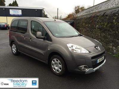 Used Peugeot PARTNER TEPEE 2010 for sale in mayo, Mayo, Ireland