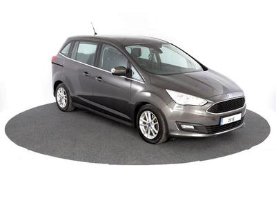 Used Ford Grand C Max 16 For Sale In Carraroe Sligo Ireland Carquotes Used Ford Grand C Max 16 For Sale In Carraroe Sligo Ireland Carquotes