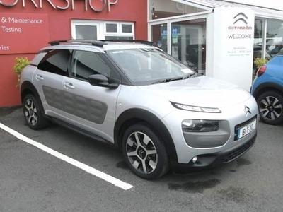 Used Citroen C4 CACTUS 2016 for sale in Nenagh, Tipperary, Ireland |  Carquotes