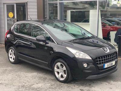 Used Peugeot 3008 2011 For Sale In Deansgrange Dublin Ireland Carquotes