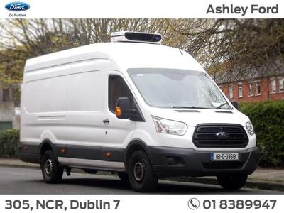 Used Ford Transit 2016 For Sale In Phibsborough Dublin Ireland Carquotes