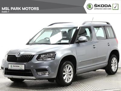 Used Skoda YETI 2016 for sale in 7, Dublin, Ireland Carquotes