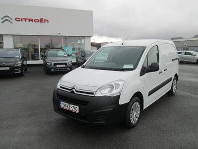 Hdi Van Citroen 2019 Used Citroen BERLINGO 2019 For Sale In Tralee