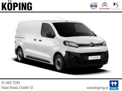 Used Citroen DISPATCH 2018 for sale in dublin, Dublin, Ireland