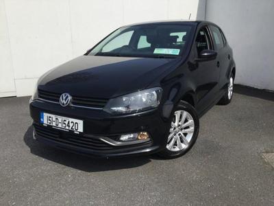 Volkswagen polo lounge 2025 2015